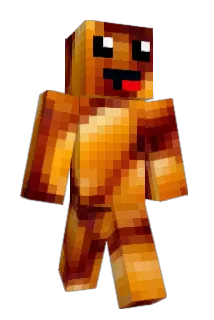 NCLBandido Minecraft avatar full body