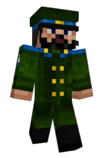NCLady77 Minecraft avatar full body