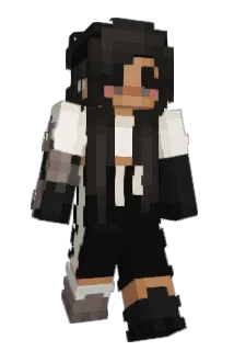 NCMCGamer Minecraft avatar full body