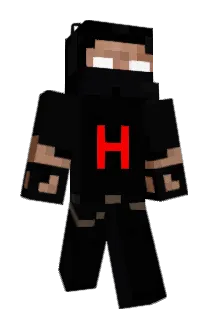 NCMCurry Minecraft avatar full body