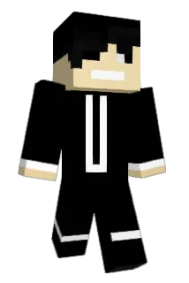 NCQ Minecraft avatar full body