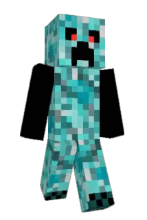 NCT010 Minecraft avatar full body