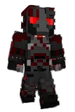 NC_Agent Minecraft avatar full body