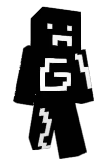 NC_GIRAL Minecraft avatar full body