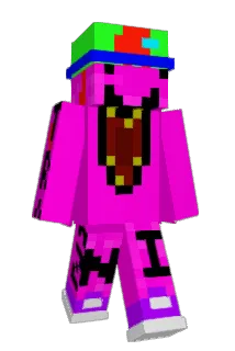 NC_YH Minecraft avatar full body