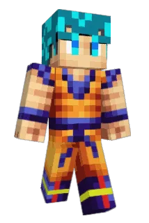 NCastro17 Minecraft avatar full body