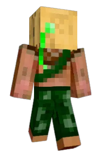 NCorovaneer Minecraft avatar full body