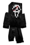 NCreeT Minecraft avatar full body