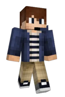 ND1_ Minecraft avatar full body