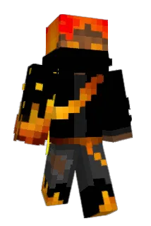 ND3vor Minecraft avatar full body