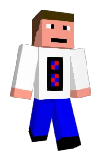 NDBman66 Minecraft avatar full body