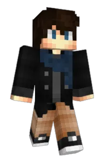 NDCAdam Minecraft avatar full body