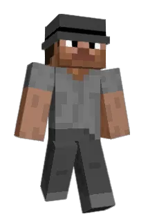 NDCSS Minecraft avatar full body