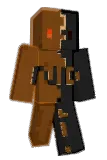 NDGAMER12 Minecraft avatar full body
