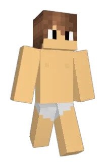 NDG_McB Minecraft avatar full body