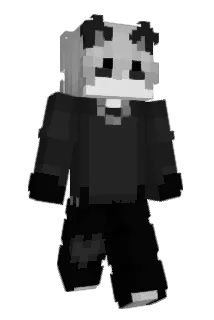 NDKrueger Minecraft avatar full body