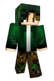 NDMarks Minecraft avatar full body