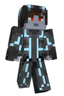 NDRLexe Minecraft avatar full body