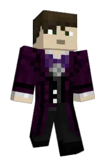 ND_2002 Minecraft avatar full body