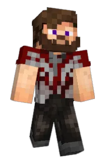 ND_Bigi Minecraft avatar full body