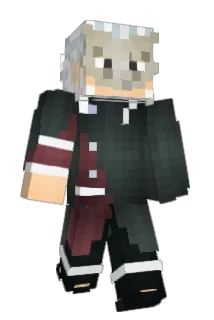 ND_Tv Minecraft avatar full body