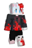 NDarkMC_124 Minecraft avatar full body