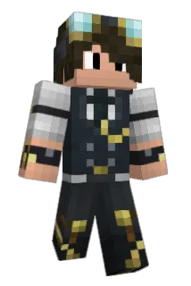 NDaveo Minecraft avatar full body