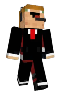 NDoubleG Minecraft avatar full body