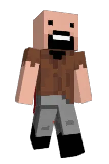 NDtch Minecraft avatar full body