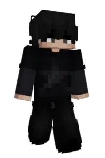 NE0ONMC1 Minecraft avatar full body