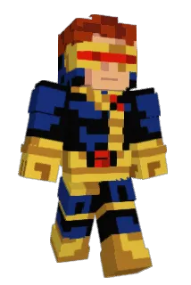 NE4RU Minecraft avatar full body