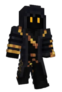 NEB1803 Minecraft avatar full body