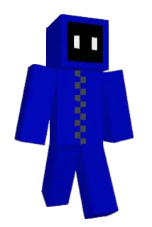 NEBKURO Minecraft avatar full body