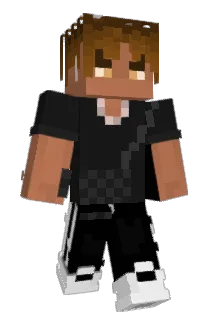 NEB_NoCap Minecraft avatar full body