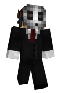 NEBo_CRAFT Minecraft avatar full body