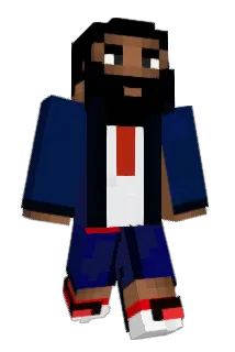 NECOMAMUSI Minecraft avatar full body