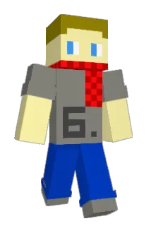 NEDOkING1532 Minecraft avatar full body