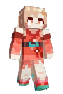 NED_Club Minecraft avatar full body