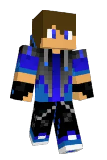 NEE1215 Minecraft avatar full body