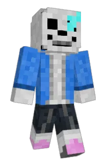 NEEDMORESTUFF Minecraft avatar full body