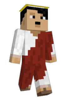NEEDzin Minecraft avatar full body