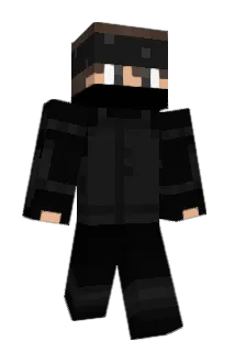 NEEL0 Minecraft avatar full body