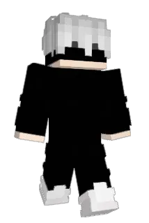 NEELFLAMEYT Minecraft avatar full body