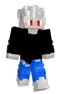 NEETYOM Minecraft avatar full body