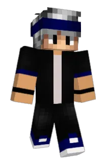 NEGIma34 Minecraft avatar full body