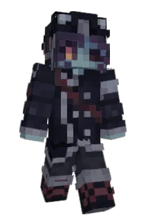 NEHEGII Minecraft avatar full body