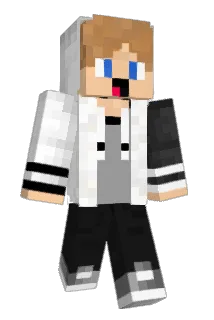NEIKO_HD Minecraft avatar full body