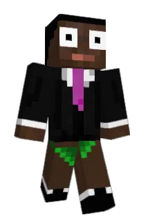 NEIL_AD Minecraft avatar full body