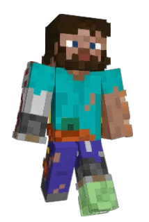 NEINcroft Minecraft avatar full body