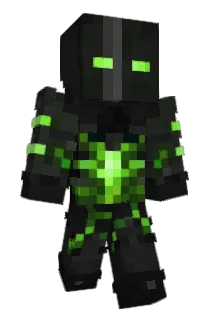 NEKOD0S Minecraft avatar full body